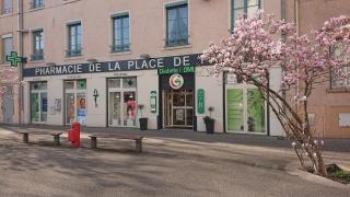Pharmacie Pharmacie de la Place de Paris 0