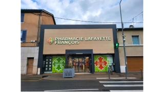 Pharmacie Pharmacie Lafayette François 0