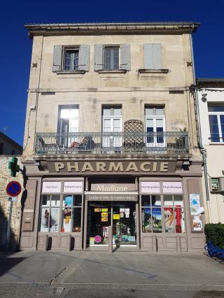 Pharmacie Pharmacie de Maillane 0