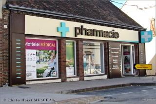 Pharmacie Pharmacie de Chérisy 0