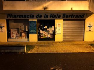Pharmacie Pharmacie de la Haie Bertrand 0