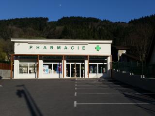 Pharmacie 💊 Pharmacie de Monestier / Hellopharmacie 0