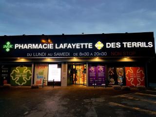 Pharmacie Pharmacie Lafayette des Terrils 0
