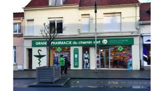 Pharmacie GRANDE PHARMACIE DU CHEMIN VERT 0