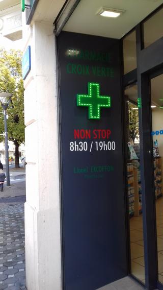 Pharmacie Pharmacie Croix Verte 0