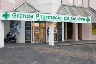 Pharmacie Grande Pharmacie de Genève 0