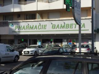 Pharmacie Pharmacie Gambetta Wankin 0