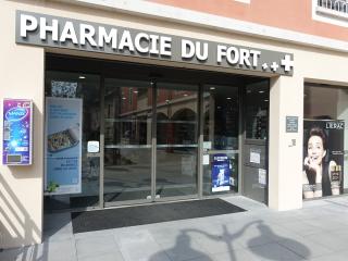 Pharmacie Pharmacie du Fort 0
