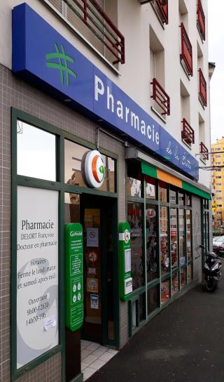 Pharmacie PHARMACIE DE LA BUTTE 0