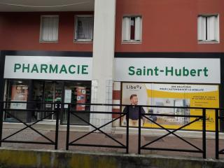 Pharmacie PHARMACIE SAINT HUBERT 0