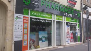 Pharmacie Pharmacie de l'Est 0