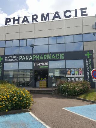 Pharmacie Pharmacie Delaunay 0