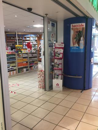 Pharmacie Pharmacie des Saugeraies 0