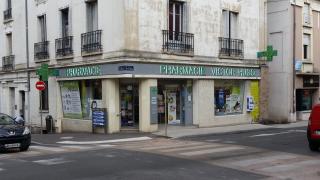 Pharmacie PHARMACIE VICTOR HUGO 0