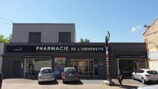 Pharmacie Pharmacie de l'Université 0