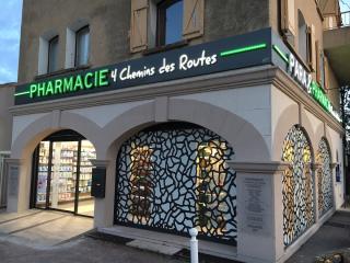 Pharmacie Pharmacie 4 chemins des routes - Toulon 💊 Totum 0