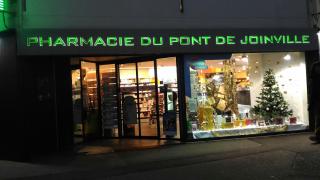 Pharmacie 💊 PHARMACIE DU PONT DE JOINVILLE I Val de Marne 94 0