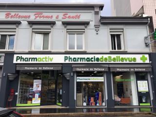 Pharmacie Pharmacie de Bellevue 0