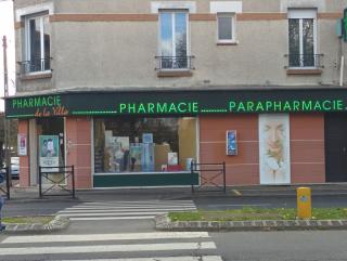 Pharmacie Pharmacie de la villa 0