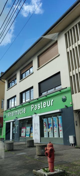 Pharmacie Pharmacie Pasteur 0