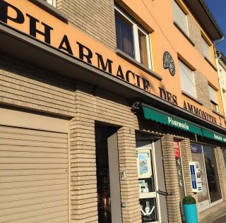 Pharmacie Pharmacie wellpharma | Pharmacie Des Ammonites 0