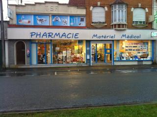 Pharmacie Pharmacie VILLETTE 0