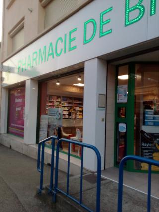 Pharmacie Pharmacie de Brignoud 0