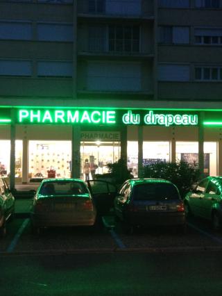 Pharmacie Pharmacie du Drapeau 💊 Totum 0