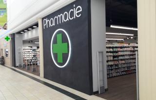Pharmacie GRANDE PHARMACIE D’ACHERES 0