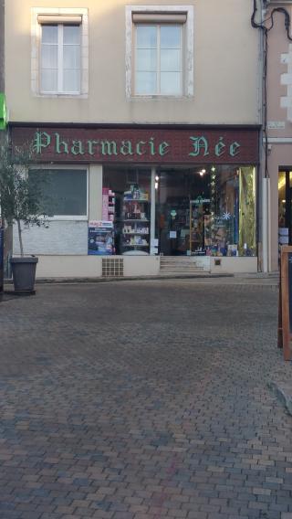 Pharmacie Née Nicole 0