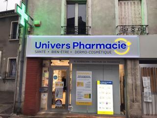 Pharmacie Pharmacie de la Fontaine - Univers Pharmacie 0