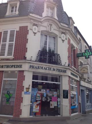 Pharmacie Pharmacie Saint-Pierre 0