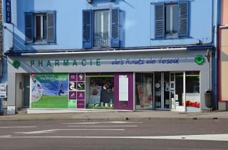 Pharmacie Pharmacie des Hauts de Vesoul 0