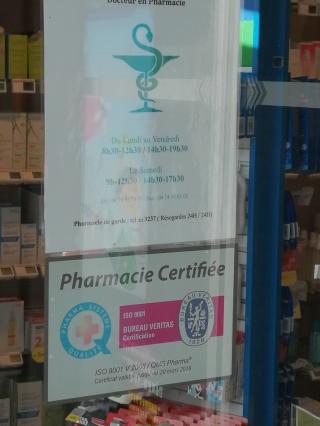 Pharmacie Pharmacie de Lent 0
