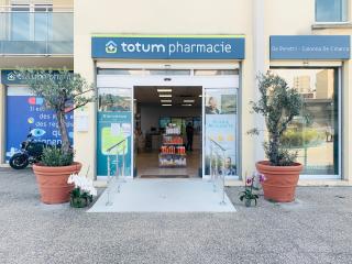 Pharmacie Pharmacie Colonna de Cinarca 💊 Totum 0