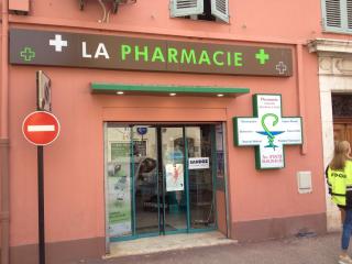 Pharmacie Pharmacie Cornand Billiemaz et Fille 0