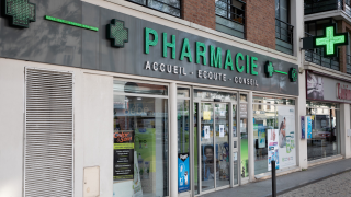 Pharmacie Pharmacie Centrale d'Athis-Mons 0