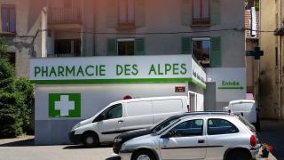 Pharmacie Pharmacie des Alpes Vizille 0