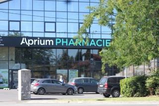 Pharmacie Aprium Pharmacie Foulard 0