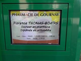 Pharmacie Pharmacie de Gournay 0