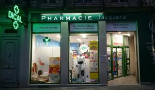 Pharmacie Pharmacie Jacquard 0