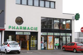 Pharmacie Pharmacie de L'Europe - Herboristerie Homéopathie Maintien à domicile à Metz 0