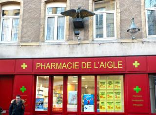 Pharmacie Pharmacie de l'Aigle 0