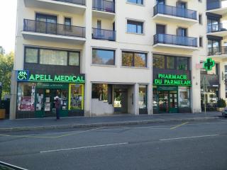 Pharmacie Pharmacie Du Parmelan 0