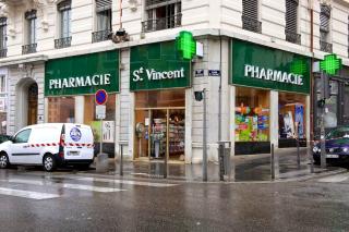 Pharmacie Pharmacie Saint Vincent 0