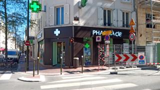 Pharmacie Pharmacie Nouvelle 0