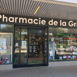 Pharmacie Pharmacie de la Grille - Côté Pharma 0