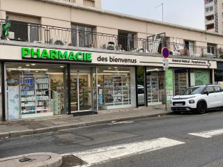 Pharmacie PHARMACIE DES BIENVENUS I Villeurbanne 0