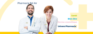 Pharmacie Pharmacie Univers Bel Air 0