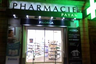 Pharmacie PHARMACIE PAYAN à UZES 0